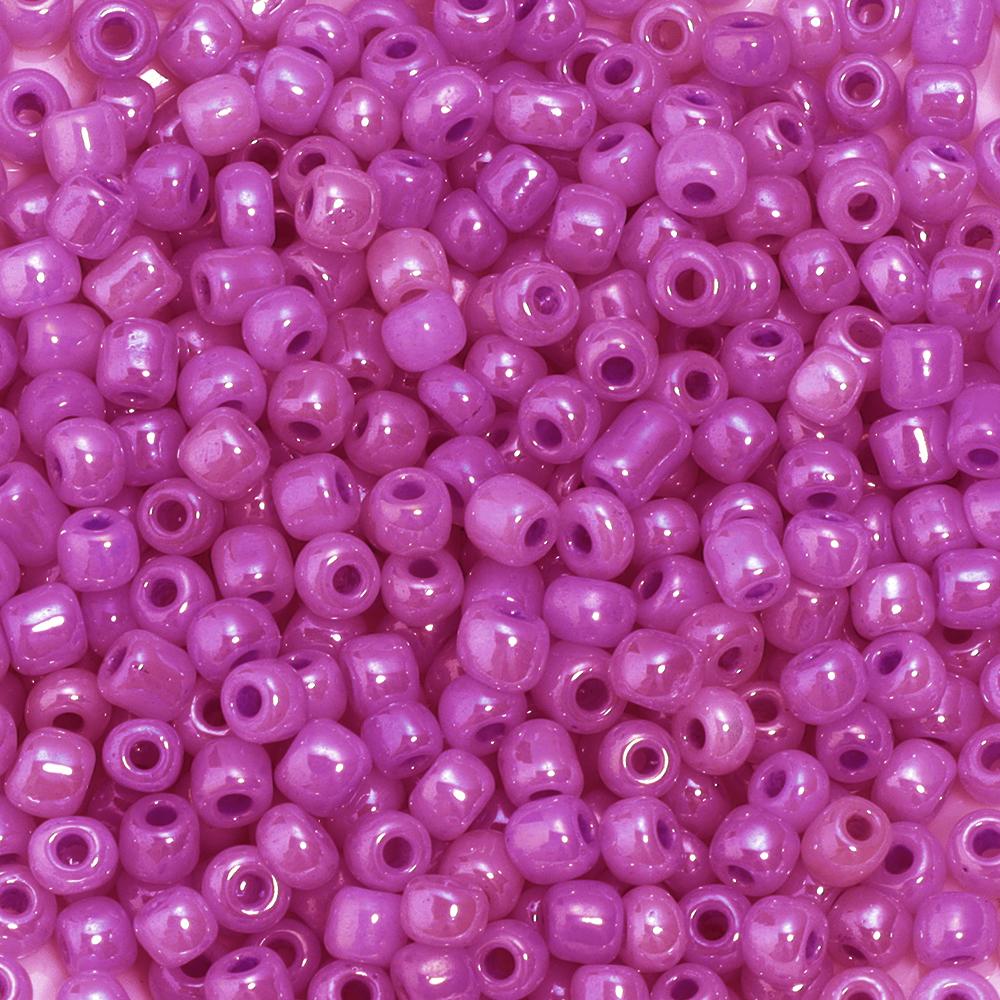 40g 4mm Glass Seed Beads Colorful Charm Czech Spacer Rice Beads For Handmade Bracelet Earring Making DIY Jewelry Accessorise