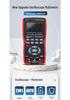 ZOYI ZT-702S High Precision 10MHz Two-in-One Oscilloscope Multimeter with Signal Generator