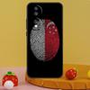 Singapore Flag Case For Honor 200 Pro X9c X9a X8a X7a X6a X7 X8 X9 X8b X9b 50 70 90 Magic 5 6 Lite Cover
