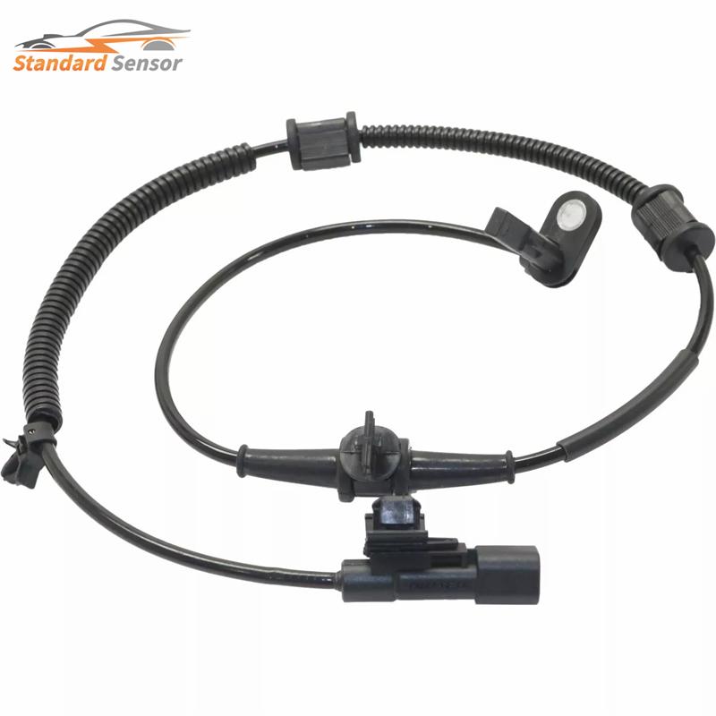 13329258 Front ABS Wheel Speed Sensor new for Chevrolet Cruze Orlando Opel Sedan Wagon Vauxhall Astra J Zafira C