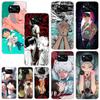 H-Hikaru Ga Shinda Natsu Phone Case For Xiaomi Poco X7 X6 X5 M7 M8 Pro F7 Ultra Redmi 15C 15 13C 13 12C 12 10 10C 10A Art Fundas