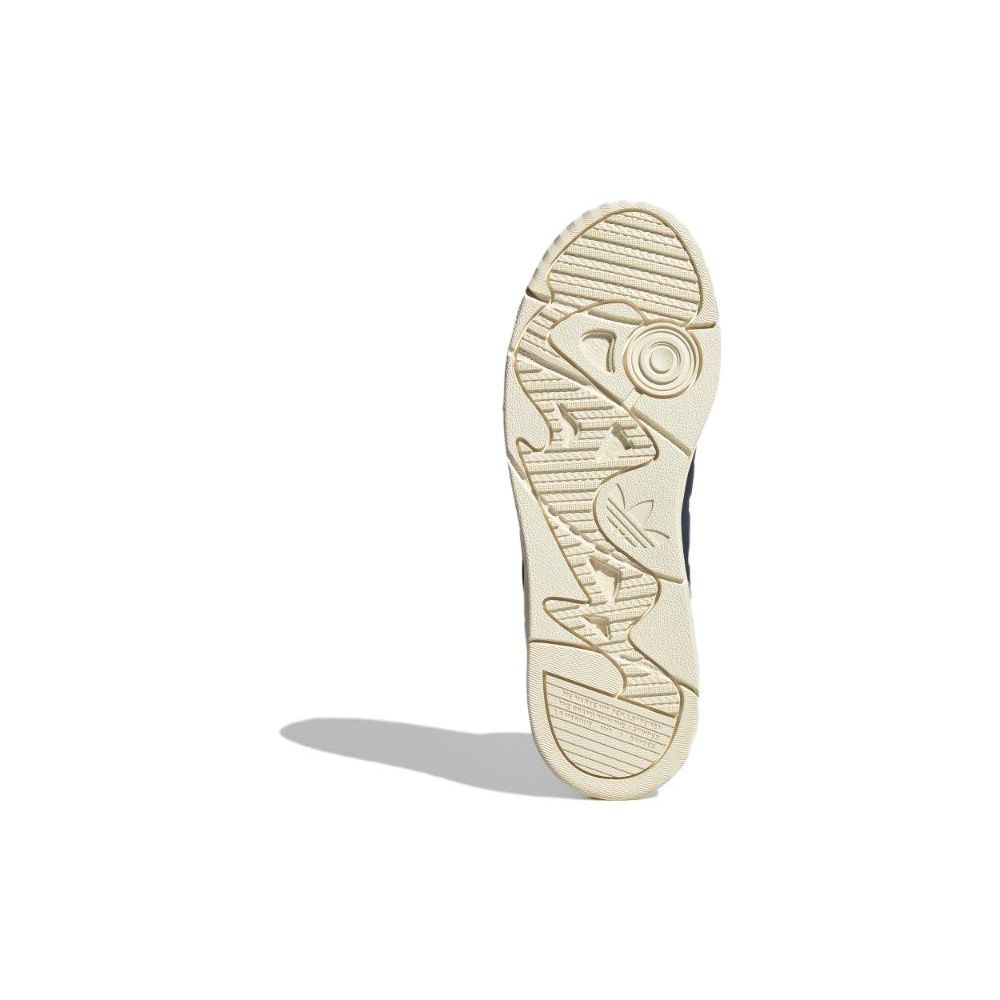 Adidas Originals Post Up Comfortable Versatile Durable Mid-Top Skate Shoes Unisex Skate Shoes Light-Green IG9126