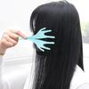 Head Massager Handheld Scalp and Temple Massage Tool, Compact 18x10.5x5 Cm, Multi-Use for Home, Travel, Workout