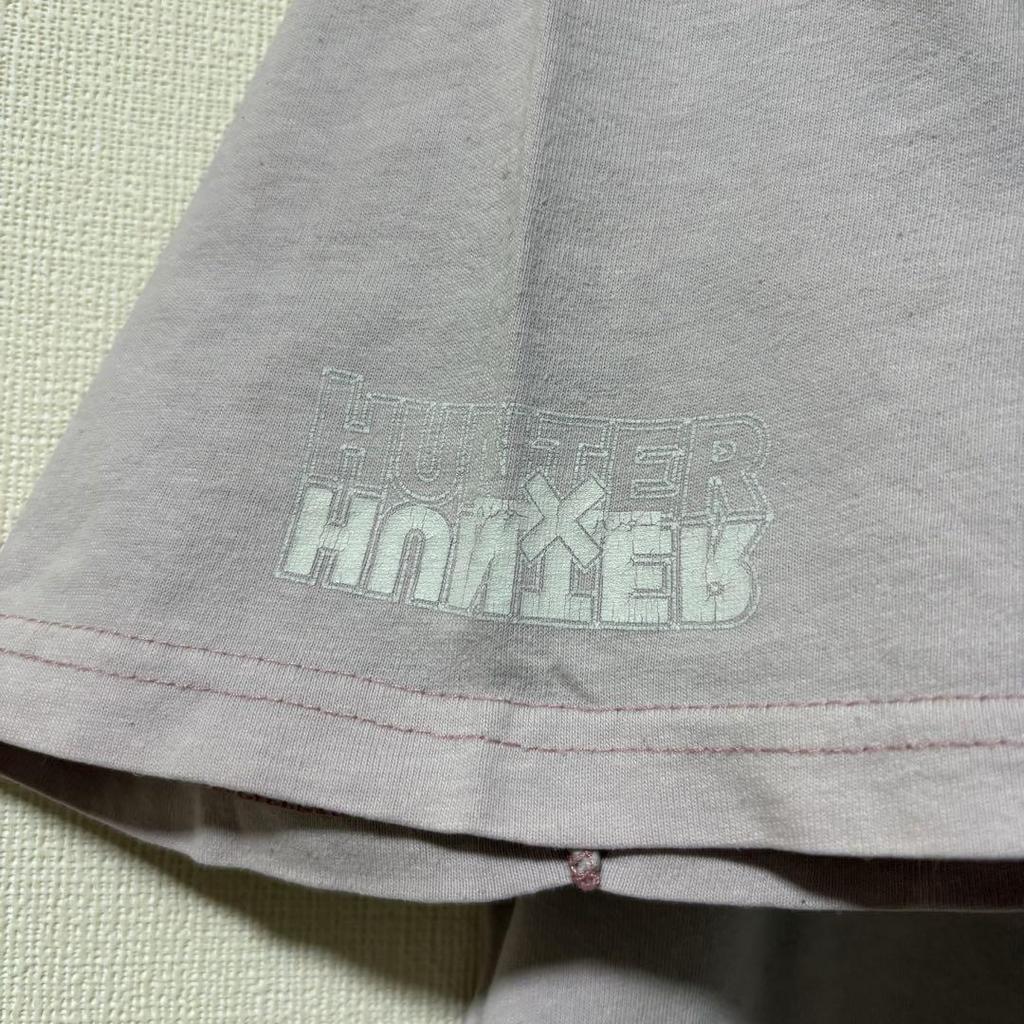 [USED] Used 00s HUNTER×HUNTER Hisoka T-shirt