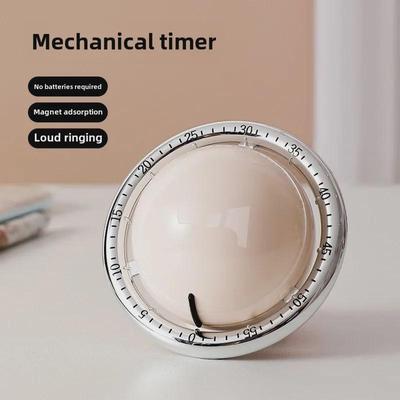 Magnetische Mechanische Visuele Timer en Wekker voor Kinderen