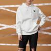 Li Ning Sports Fashion Collection Sweatshirt Unisex White AWDTC13-2