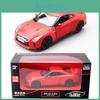 Gtr Simulation Alloy Sports Car Model Kid Toy For Collection Display And