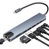Аксесуари для комп'ютерів – Концентратори USB