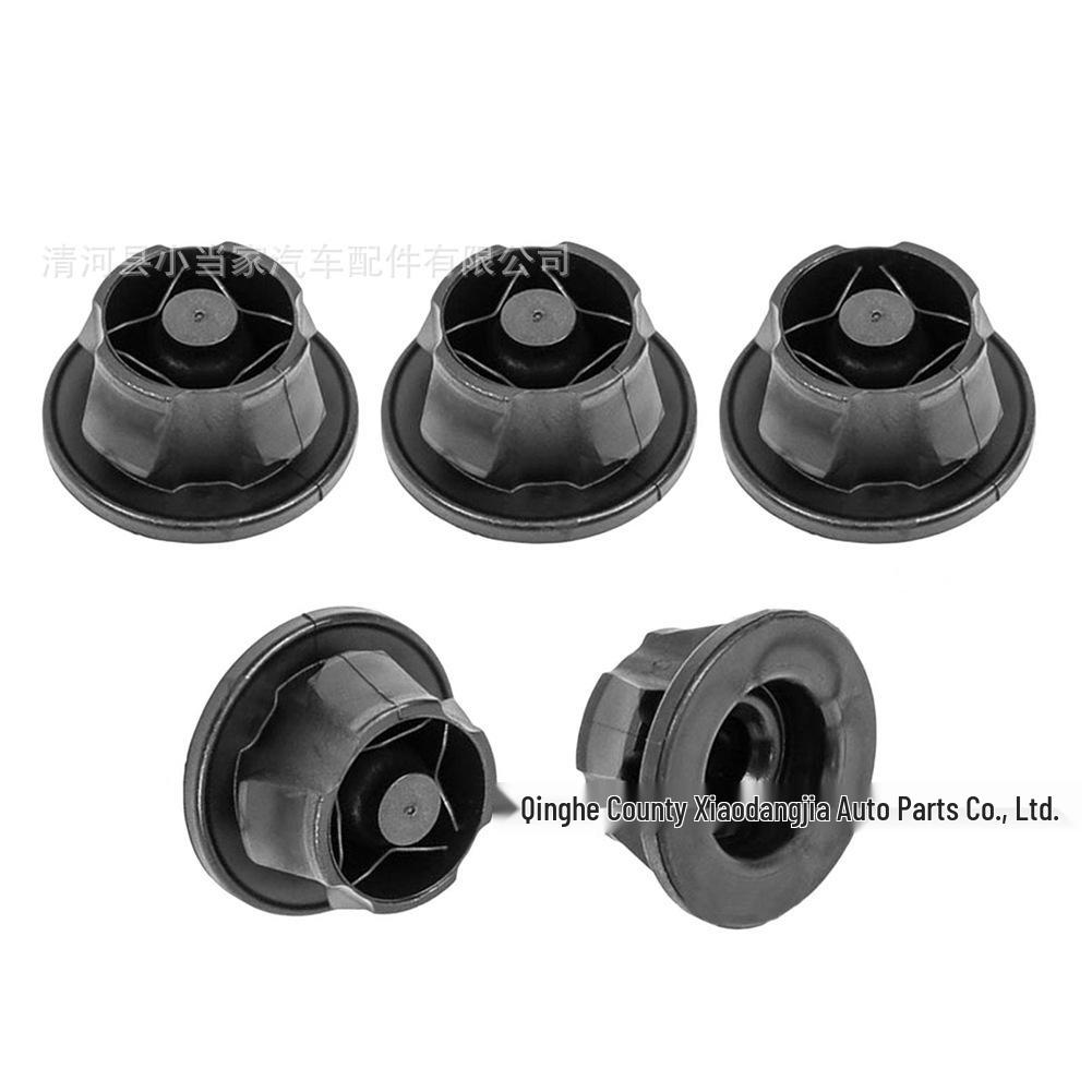 Mercedes-Benz Engine Hood Rubber Mount Washer Plug OE 6420940785