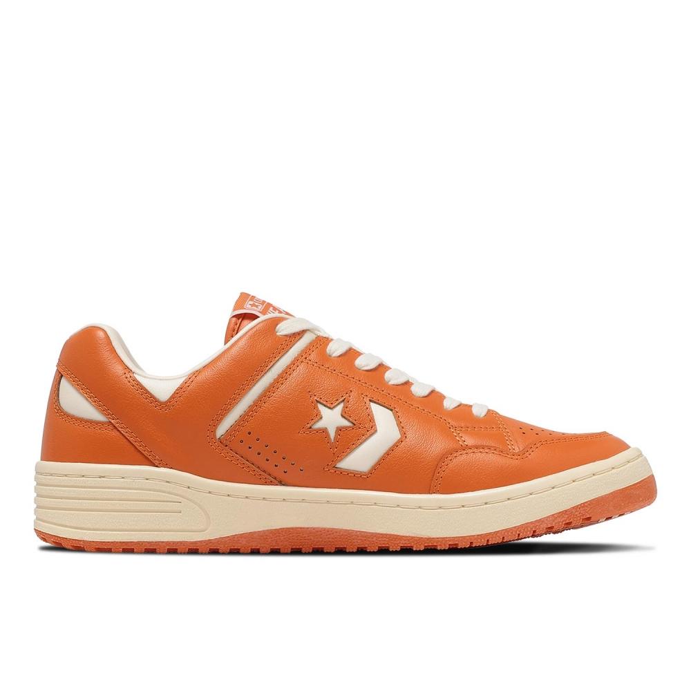 Converse Weapon Cc Ag Ox 33702870 Orange Off Wht