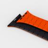 Magnetic Silicone Strap For Apple Watch Ultra band 49mm 45mm 41mm bracelet correa 40mm 44mm 38mm 42mm iWatch series 8 SE 7 6 5 4