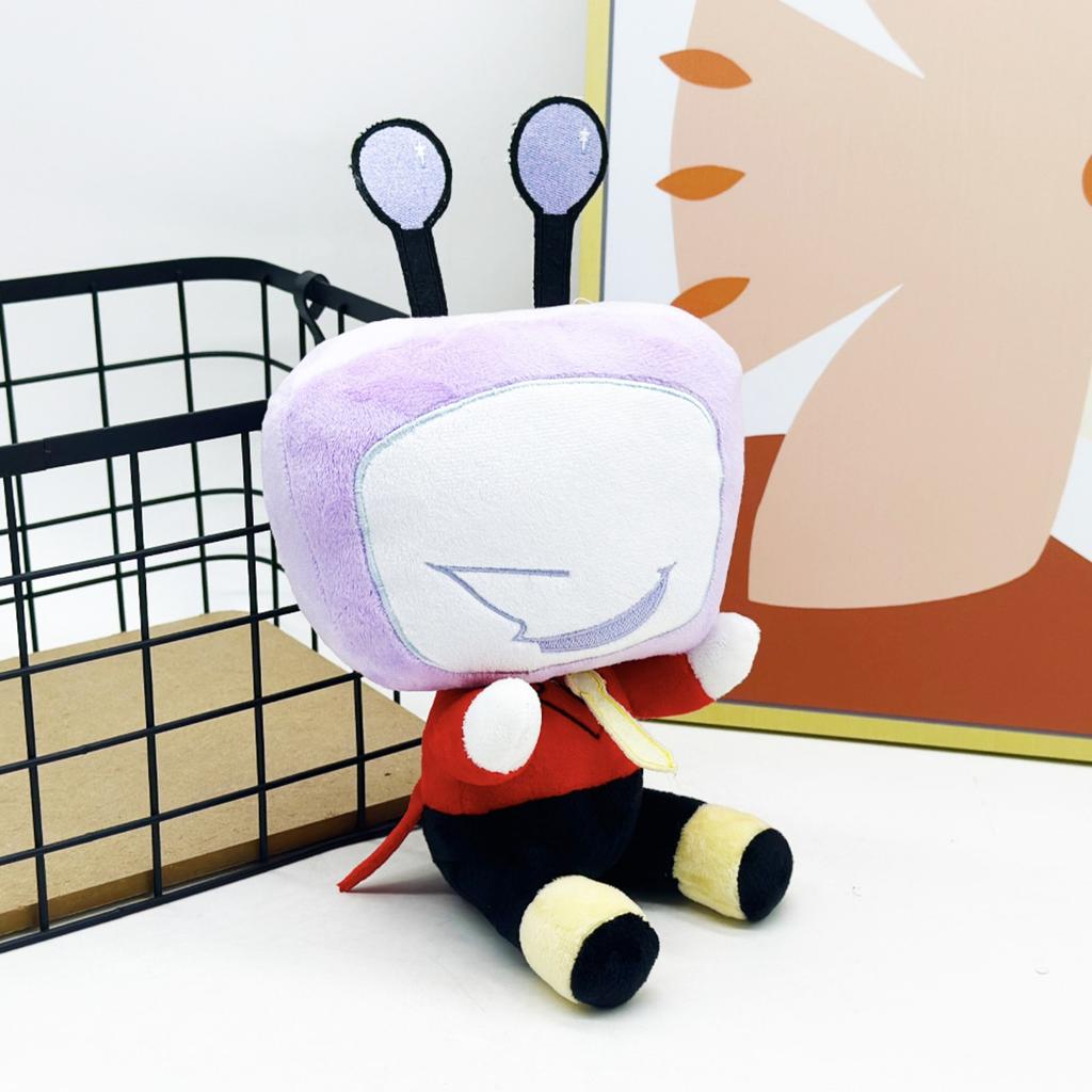 Cute Plush Doll Toy Gift Cartoon  Children's Rag Doll Doll
