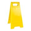 KSL211 Folding A-Frame Safety Warning Sign