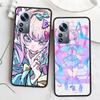 Needy Girl Streamer Overload Clear Phone For Xiaomi Poco X7 X6 X5 F6 F5 F7 Mi 14 Ultra 15 13 12 12X 12T 11T 10T Pro 11i 10 Lite