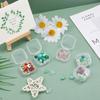 10pcs Plastic Box, Transparent Box, Jewelry Box, Earplug Box, Jewelry Box, Mini Organizer, Fish Hook Storage Box, Medicine Box