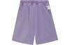 Li Ning Sports Life Collection Casual Shorts Men's Purple AKSS315-7