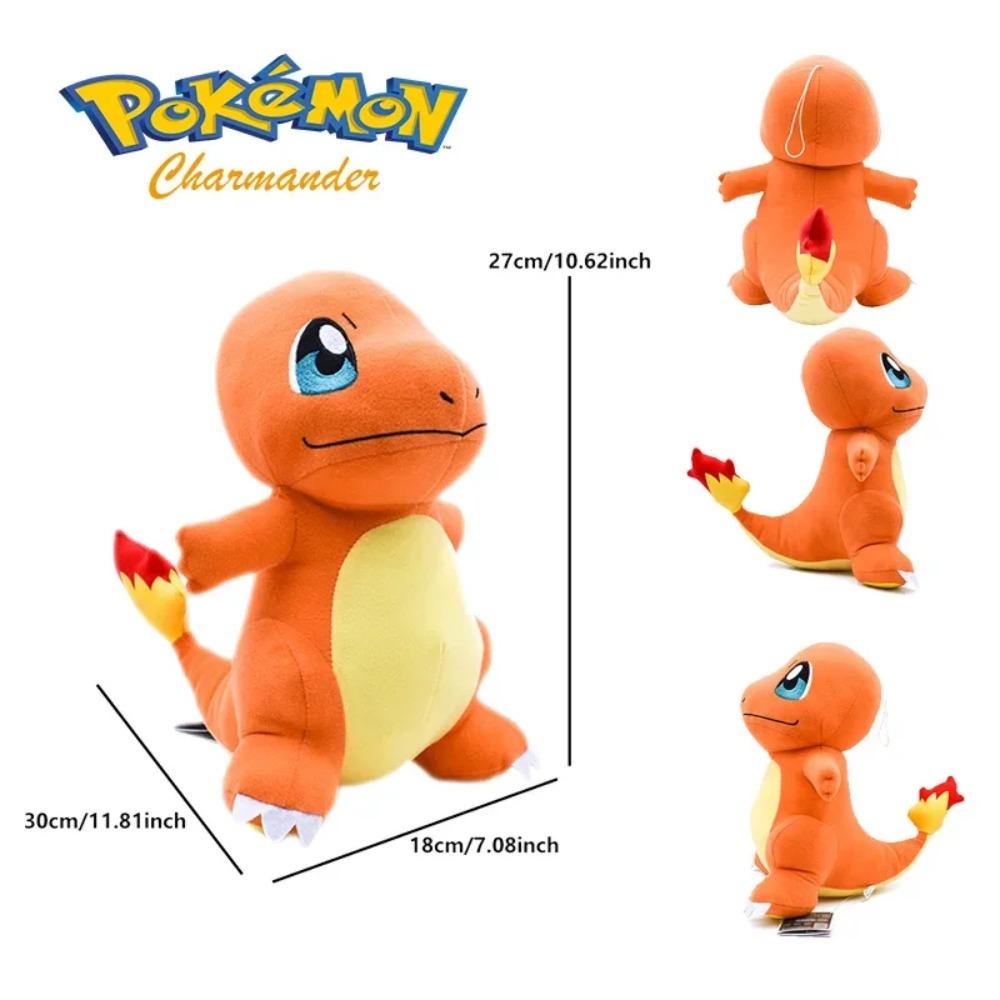 Sprigatito Chikorita Slowpoke Froakie Arceus Quaxly Glurak Plüschtiere Anime Kuscheltier Sprigatito Fuecoco Plüschpuppe Geschenke