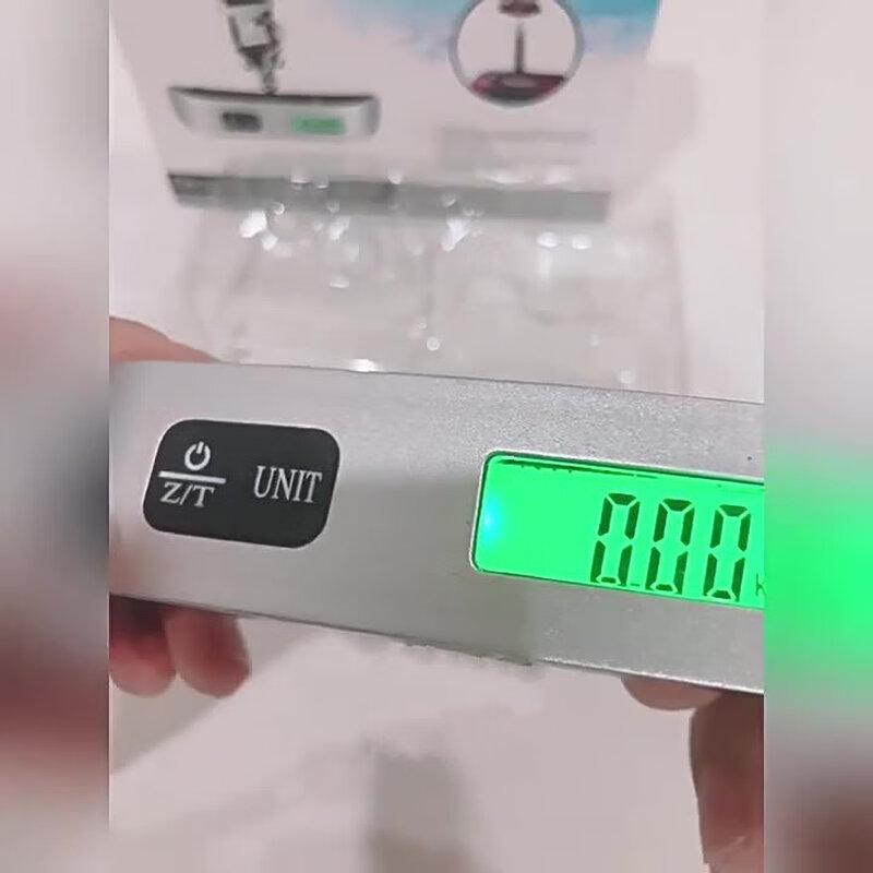 HKY Tragbare Digitale Gepäckwaage