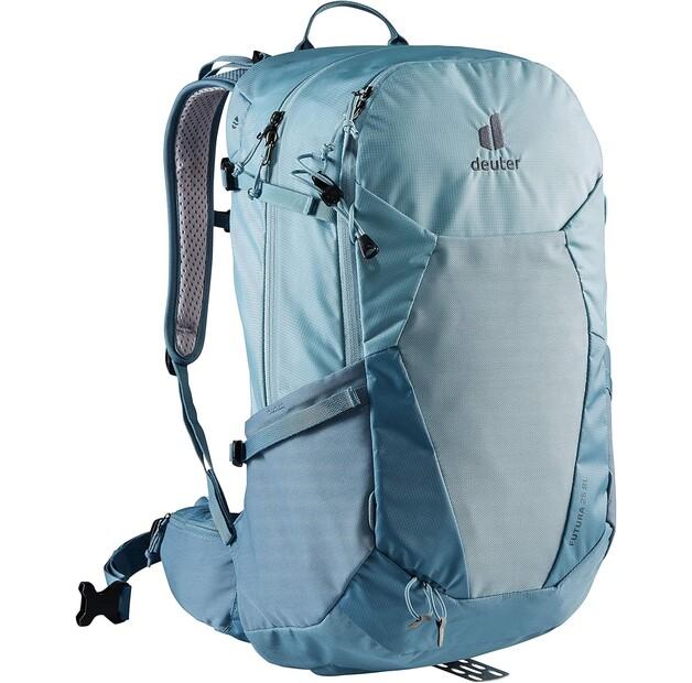 

Рюкзак Deuter Futura 25 SL dusk/slateblue (Damen) (3400221-1333)