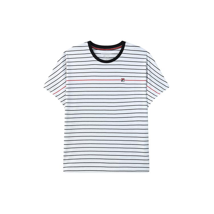 

New FILA T Shirts Women s Legend Blue F11W121112F-NV XL