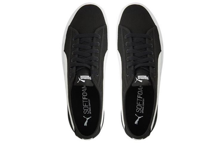 Men's Sneakers PUMA Bari Cv Low Black