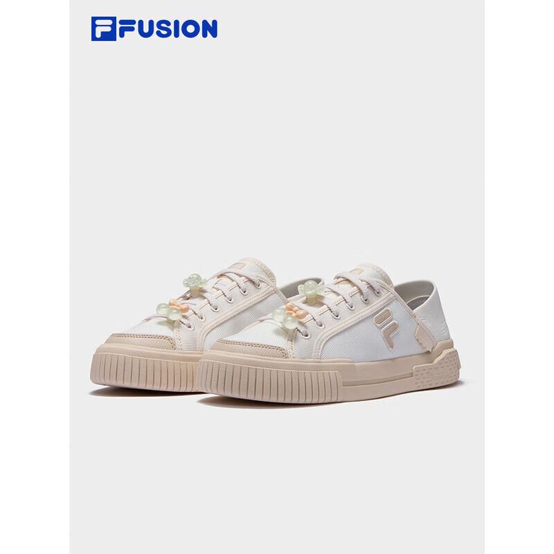 FILA FUSION Women s Canvas Mule Shoes 8.5