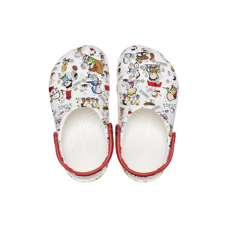 New Crocs Classic Clog Peanuts 208629-94S