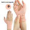 Breathable Wrist Brace Wrist and Thumb Support Magnetic Therapy Glove Wrist Support for Sport