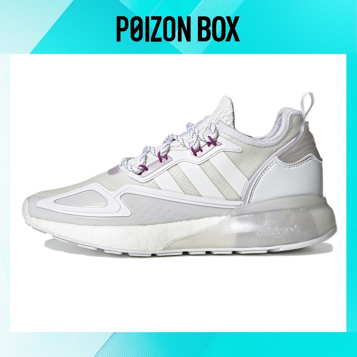 

кроссовки adidas originals ZX 2K Boost Life Casual Shoes Female GX2710