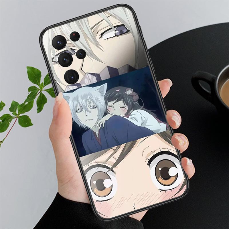 Phone Case For Samsung A17 A55 A16 A56 A35 A15 A53 A54 A33 A34 A25 A05S A52 A52S A07 A26 A06 kamisama kiss nanami tomoe