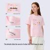 Balabala Girls' Short-Sleeve T-Shirt