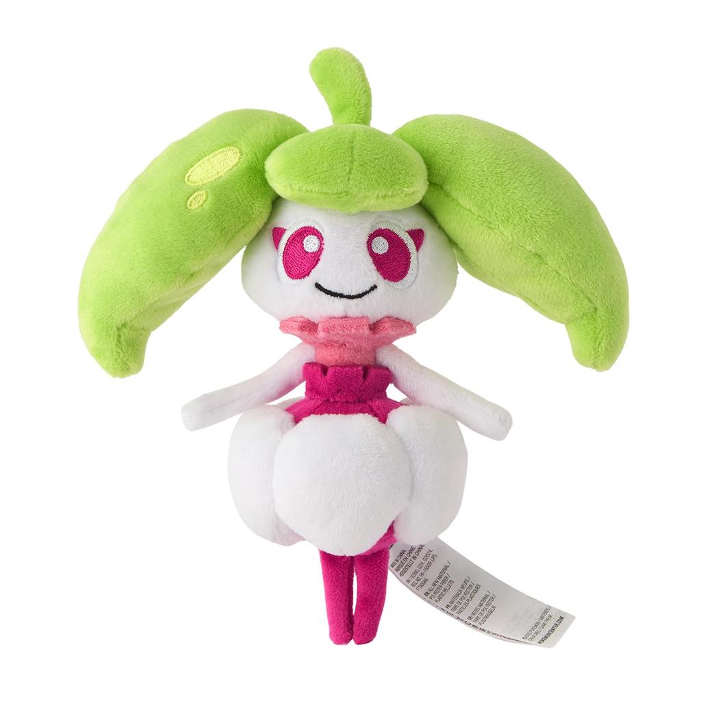 Center Original 762 Plush Toy fit Amamico Pokémon Pokémon