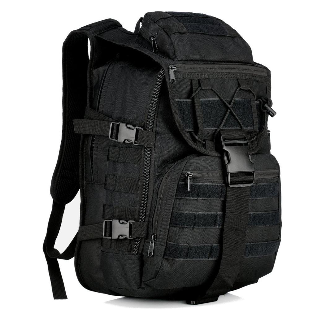 Brave Star Assault Multifunctional Camouflage Outdoor Tactical Military Large Capacity Military Outdoor Disaster Backpack Backpack, Design, Bag, Gear,