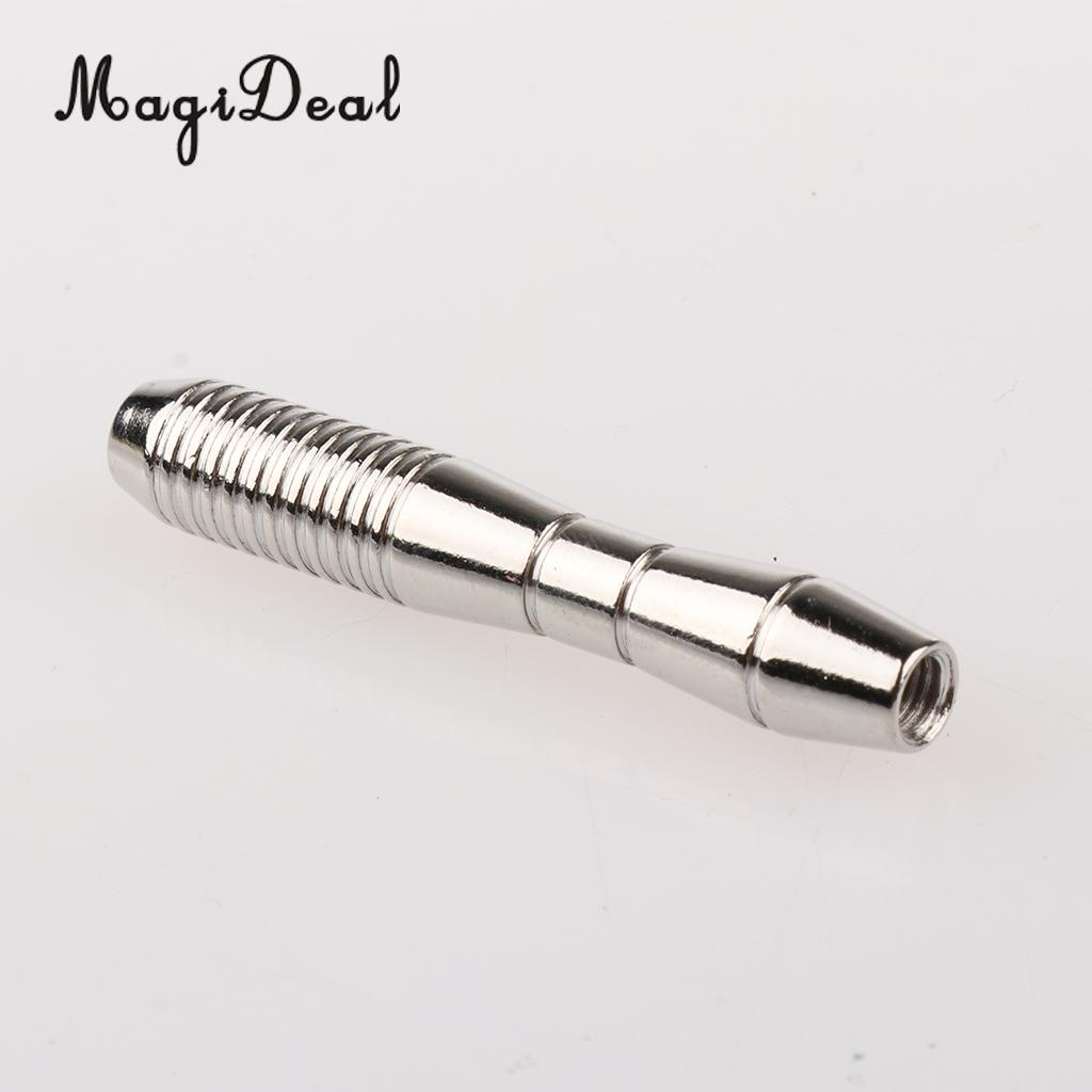 

MagiDeal 12 Pieces 16g Dart Replacement Barrels for Soft Tip Dart and Steel Tip Dart United States