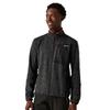 Regatta Mens Baslinn Marl Full Zip Fleece Jacket