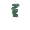 Artificial  Fake  Leaves Eucalyptus Green Plant Leaves Flowers Home Decor
