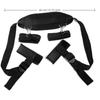 Couple Bed Binding Adult Bondage Products BDSM Sexy Adult Female Leg Restraint Bondage Straps SM Handcuff Leg Cuff Sex Toy Sets