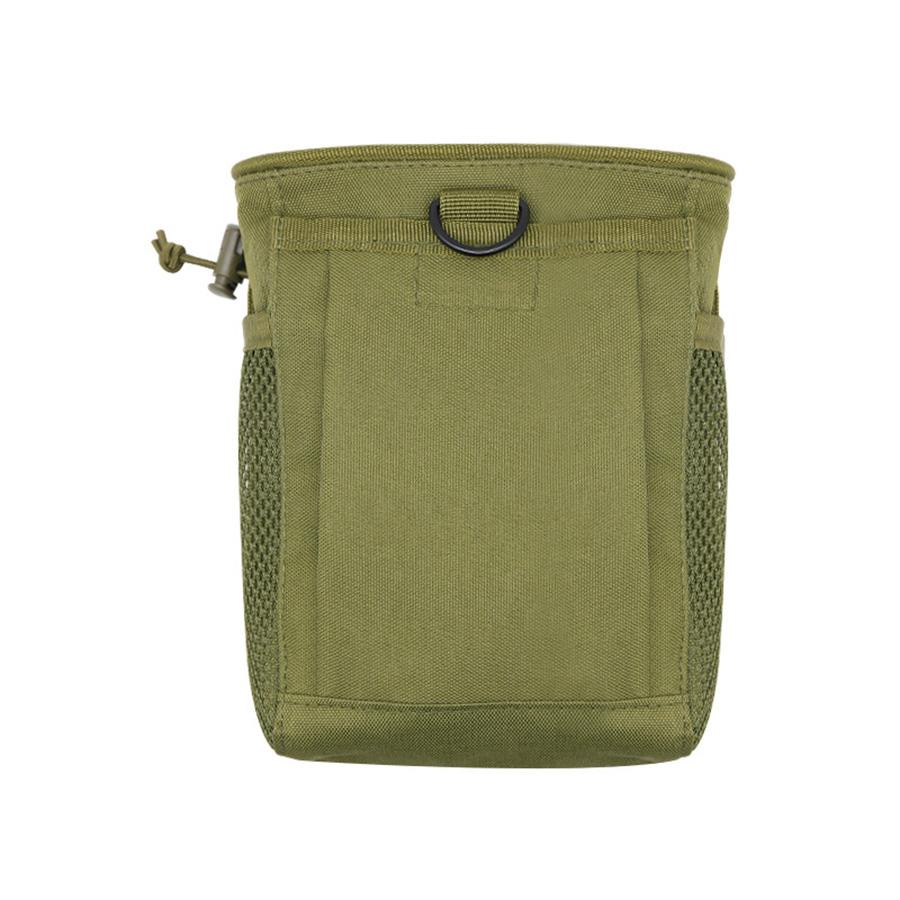 Tactical Small Recycling Bag Multifunctional Mountaineering Sundries Bag Storage Bag Fanny Bag Leisure Sports Bag