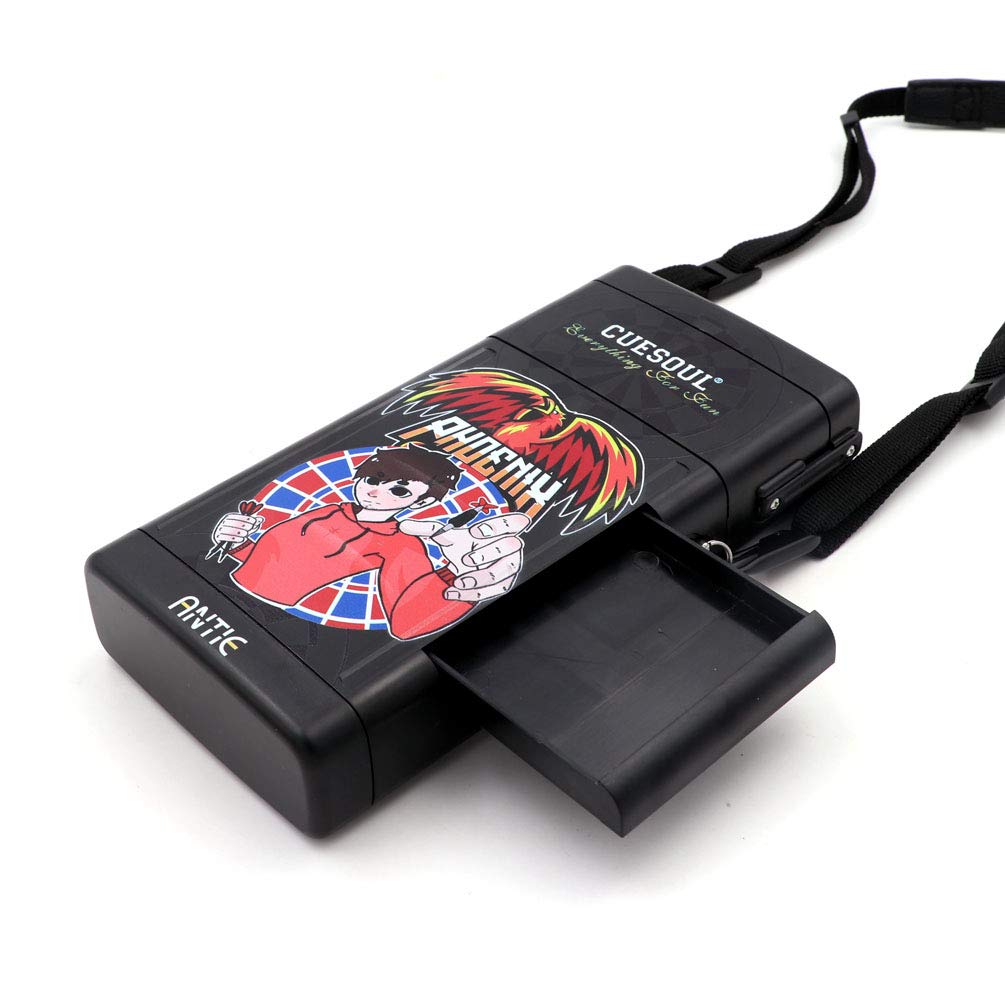 Blackscorpion CUESOUL Hard Dart Case (BH01-BP)