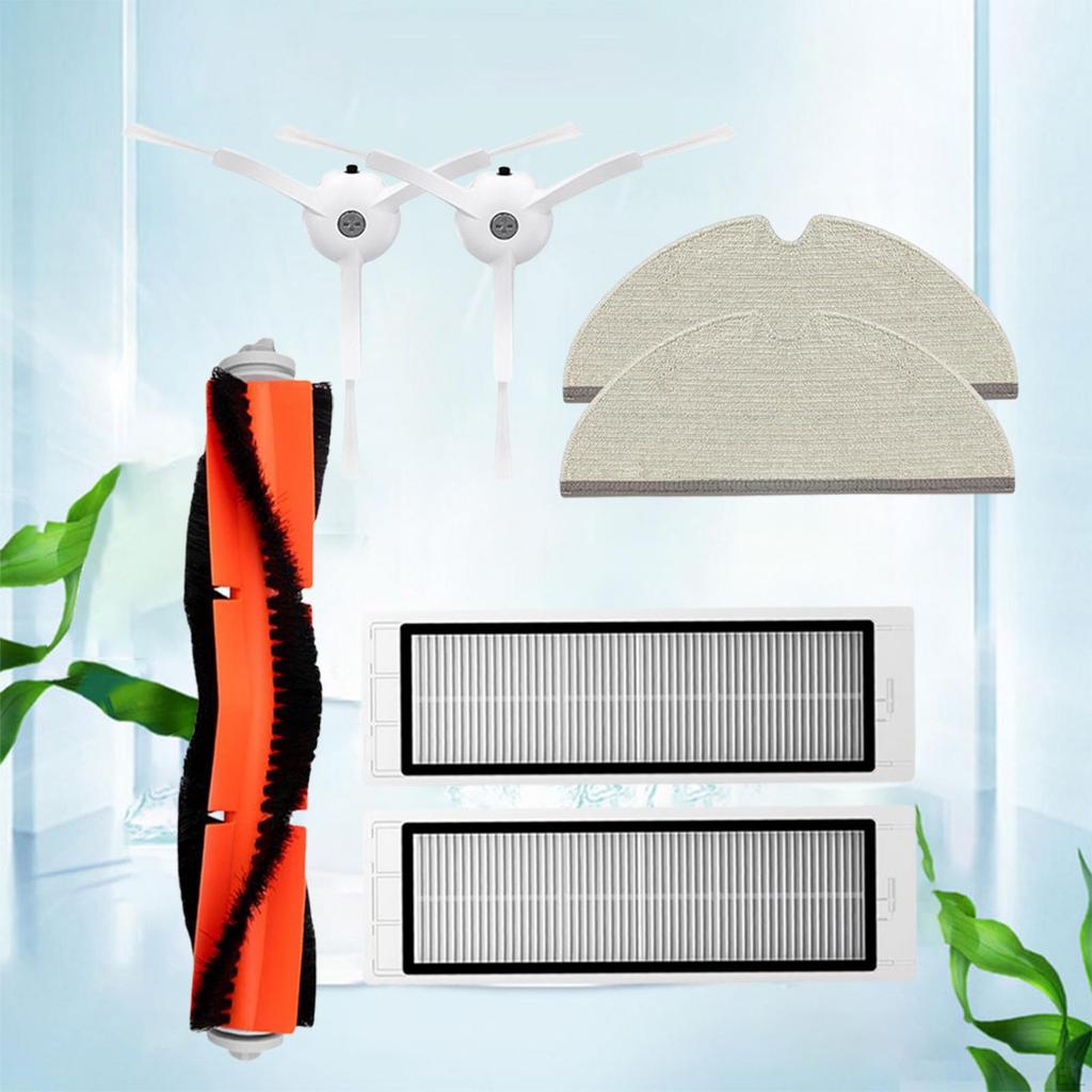 Main Side Brush Replacements for S5 S4 Cleaners