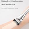 Line Facial Mask Brush No Powder Ultra-thin Flat Head Foundation Brush No Trace Light Base Soft Makeup Brushes Primer Beauty Tool
