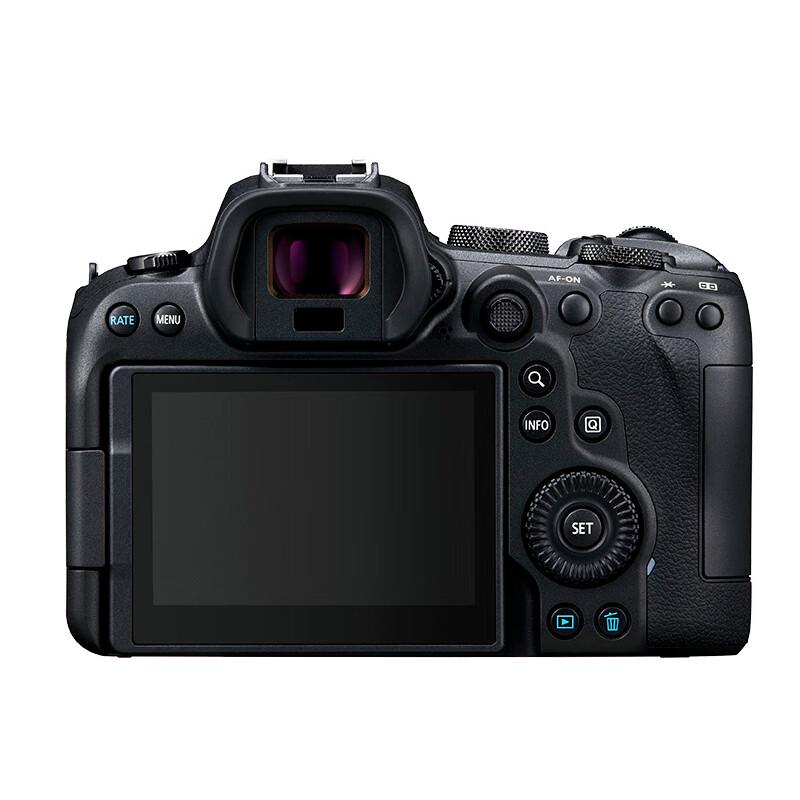 Canon EOS R6 Mark II Full-Frame Mirrorless Camera (CN version)