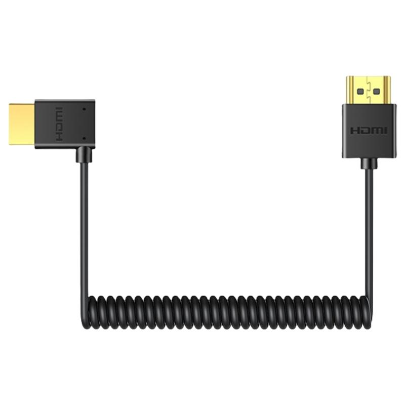 

4K/60Hz HDTV 2.0 Cable, Gold Plated Connection Plugs Supports 3D and 2K/144Hz 1080P/240Hz