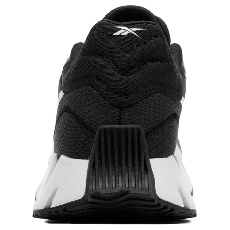 Reebok Zig Dynamica 4 Schwarz Weiß Herren Sneaker Core-Black Footwear-White HR0931