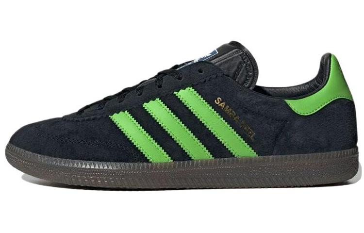 

Samba Adidas Originals Deco Spezial Black Lucid Lime Gum IF5738 38