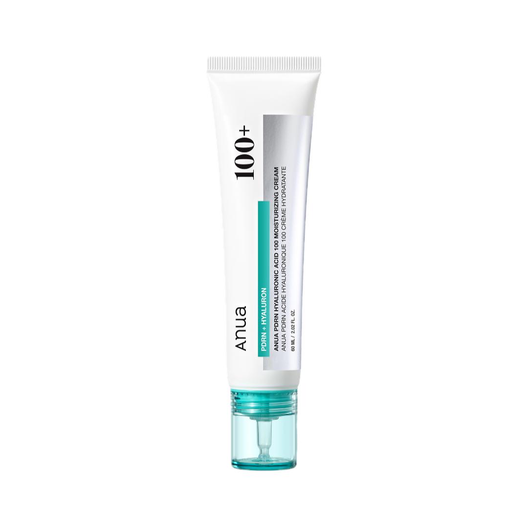 Увлажняющий крем Anua PDRN Hyaluronic Acid 100
