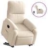 VidaXL Electric Recliner, Relaxation Chair with Adjustable Backrest and Footrest, Living Room Seat 3204948