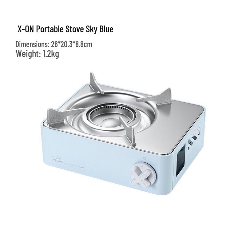 KOVEA Portable Windproof Camping Butane Stove