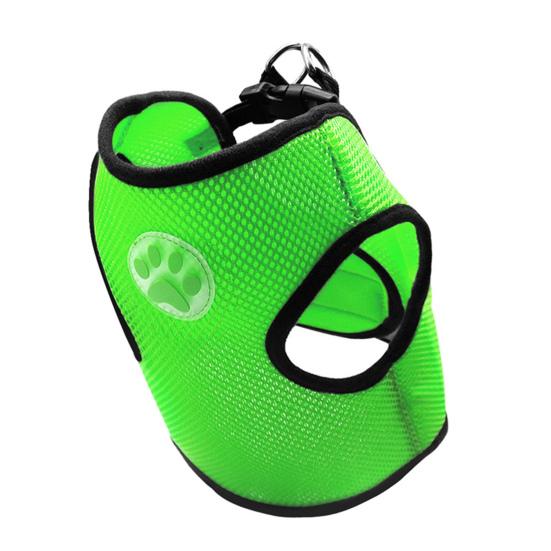 

Лента-застежка для шлейки для домашних животных, нежная подшивка, сильный подшипник, для собак, средний, большой