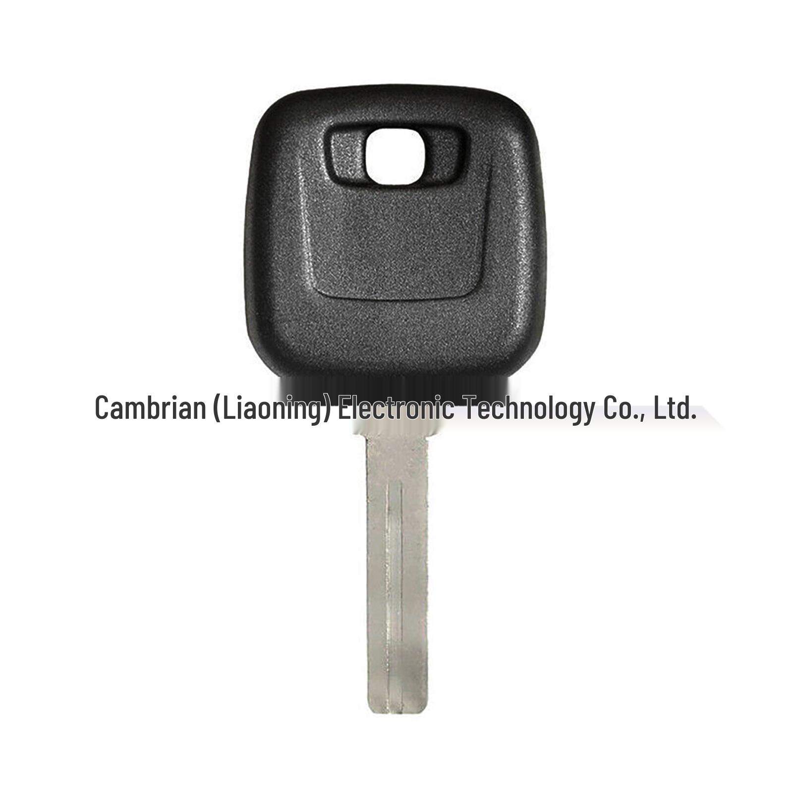 

Volvo Car S66NN Emergency Key 7.2*3*0.4 cm чёрный
